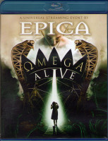 Изображение товара Epica Omega Alive (Blu-ray)*