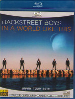 Изображение товара Backstreet boys in a world like this japan tour 2013 (Blu-ray)*