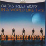 Backstreet boys in a world like this japan tour 2013 (Blu-ray)* на Blu-ray