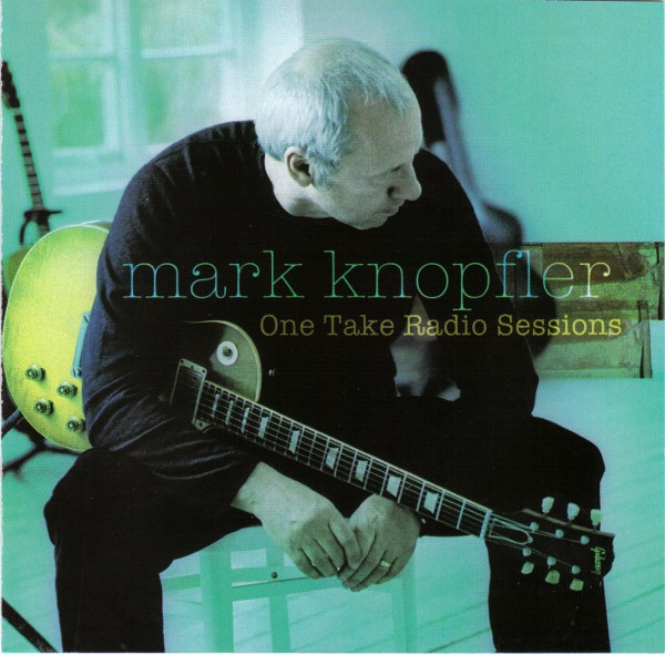 Mark Knopfler One Take Radio Sessions (cd) на DVD