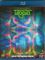 Изображение товара Todd Rundgrens Utopia Live At The Chicago Theatre (Blu-ray)*