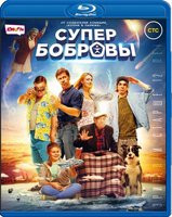 Изображение товара СуперБобровы (Blu-ray)