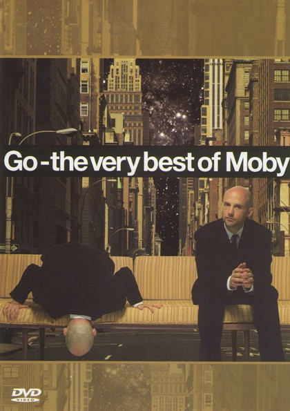 Moby - Go The Very Best Of Moby на DVD