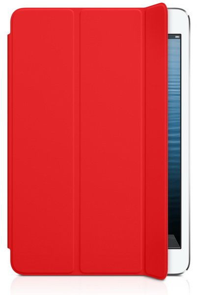 Чехол Belk case for iPad mini Smart Protection Красный 
