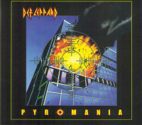 Изображение товара Def Leppard Pyromania (2 cd)