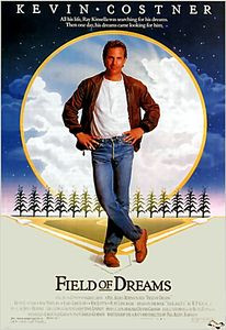 Поле мечты на DVD Поле мечты на DVD