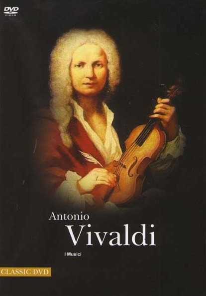 Классическое наследие Антонио Вивальди 10 Выпуск на DVD