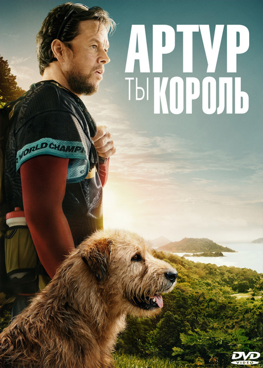 Артур ты король* на DVD