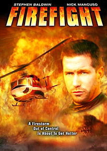 Эпицентр пожара (Бой с огнем)  на DVD