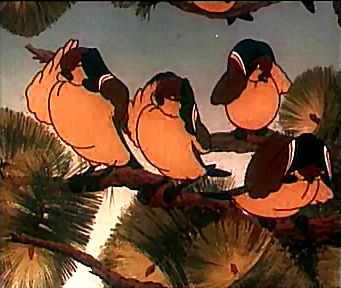 Чужой голос (м/ф) на DVD