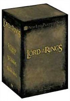 Изображение товара Властелин Колец: Трилогия (Специальное расширенное издание на 12 DVD) (Позитив-мультимедиа)