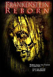 Франкенштейн: Возрожденное зло на DVD