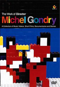 Michel Gondry - The Work of Director на DVD