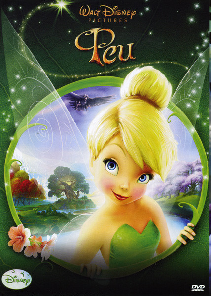 Феи (Позитив-мультимедиа) на DVD