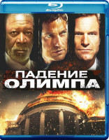 Изображение товара Падение Олимпа 3D+2D (Blu-ray)