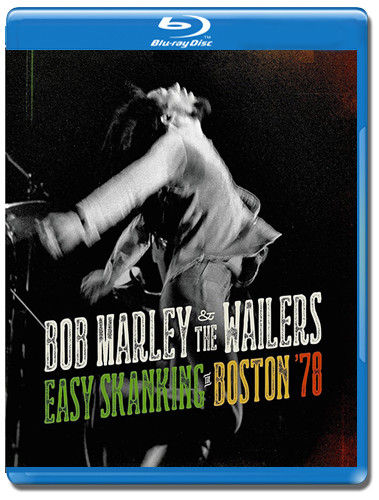 Bob Marley and The Wailers Easy Skanking In Boston 78 (Blu-ray)* на Blu-ray