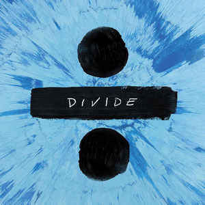 Ed Sheeran (Divide) (cd) на DVD