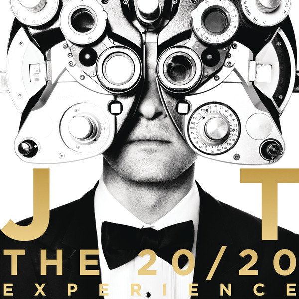 Justin Timberlake The 20/20 Experience 2 of 2 (CD-DA) на DVD