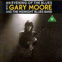 Изображение товара Gary Moore & The Midnight Blues Band - Live at Montreux