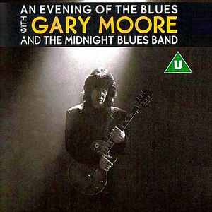 Gary Moore & The Midnight Blues Band - Live at Montreux на DVD