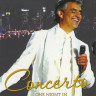 Andrea Bocelli Live In Central Park на DVD