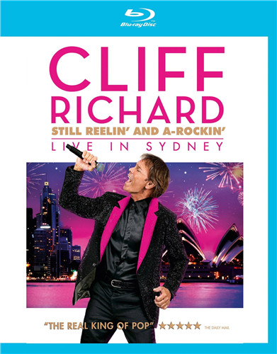 Cliff Richard Still Reelin and A Rockin Live at Sydney Opera House (Blu-ray)* на Blu-ray