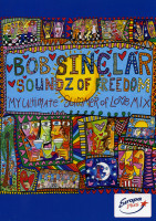 Изображение товара Bob Sinclair Soundz Of Freedom