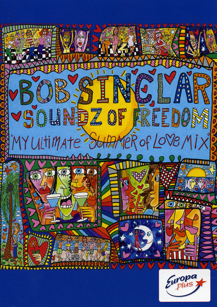 Bob Sinclair Soundz Of Freedom на DVD Bob Sinclair Soundz Of Freedom на DVD