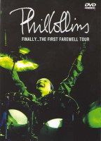 Изображение товара Phil Collins: Finally… The First Farewell Tour Disc 1 \\ Finally… The First Farewell Tour Disc 2