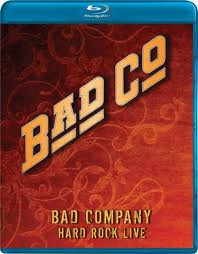Bad Company Hard Rock Live (Blu-ray)* на Blu-ray