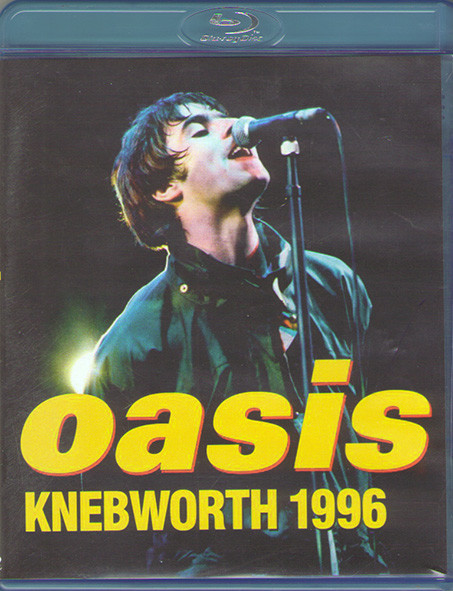 Oasis Knebworth 1996 (Blu-ray)* на Blu-ray