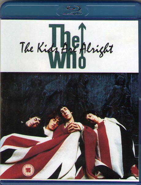 The Who The kids are Alright (Blu-ray)* на Blu-ray