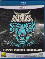 Изображение товара The bosshoss Flames of fame live over Berlin (Blu-ray)*