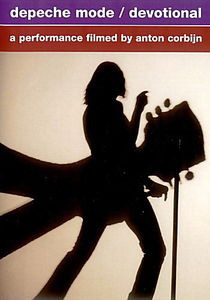 Depeche Mode - Devotional (2 in 1) на DVD Depeche Mode - Devotional (2 in 1) на DVD