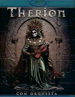 Therion Con Orquesta (Blu-ray)* на Blu-ray