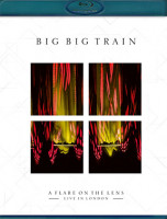 Изображение товара Big Big Train A Flare On The Lens Live In London (Blu-ray)*
