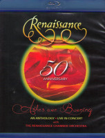Изображение товара Renaissance 50th Anniversary Ashes are Burning An Anthology Live in Concert (Blu-Ray)*