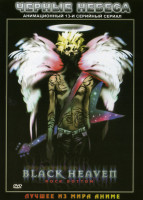 Изображение товара Черные небеса (13 серий)