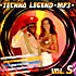Techno Legend vol.5 (mp3) на DVD