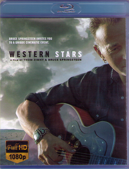 Bruce Springsteen Western Stars (Blu-ray)* на Blu-ray