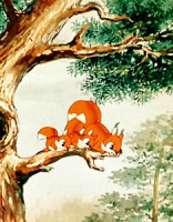 Изображение товара Олень и волк (м/ф)