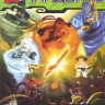 LEGO Ниндзяго Мастера кружитцу ТВ 7 Сезонов (68 серий)  на DVD