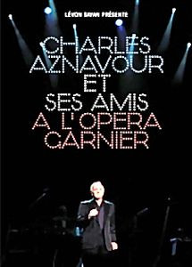 Charles Aznavour et ses amis a l'opera Garnier на DVD