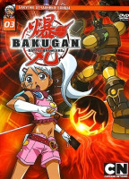 Изображение товара Бакуган Лучшие выпуски 2 Выпуск (2 DVD)