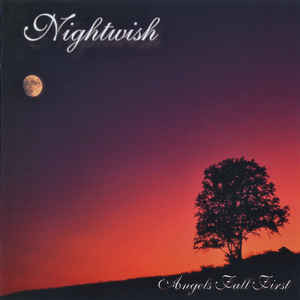 Nightwish Angels Fall First (cd) на DVD