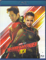 Изображение товара Человек муравей и Оса (Blu-ray)*
