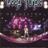 Deep Purple with Orchestra Live At Montreux 2011 на DVD