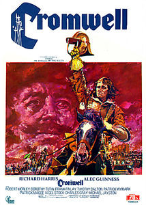 Кромвель  на DVD