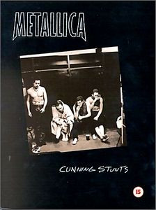 Metallica - Cunning Stunts на DVD