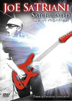 Изображение товара Joe Satriani Satchurated Live In Montreal (2 DVD)